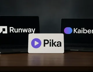 ТОП платформ искусственного интеллекта для генерации видео: Runway Gen-3, Pika Labs и Kaiber