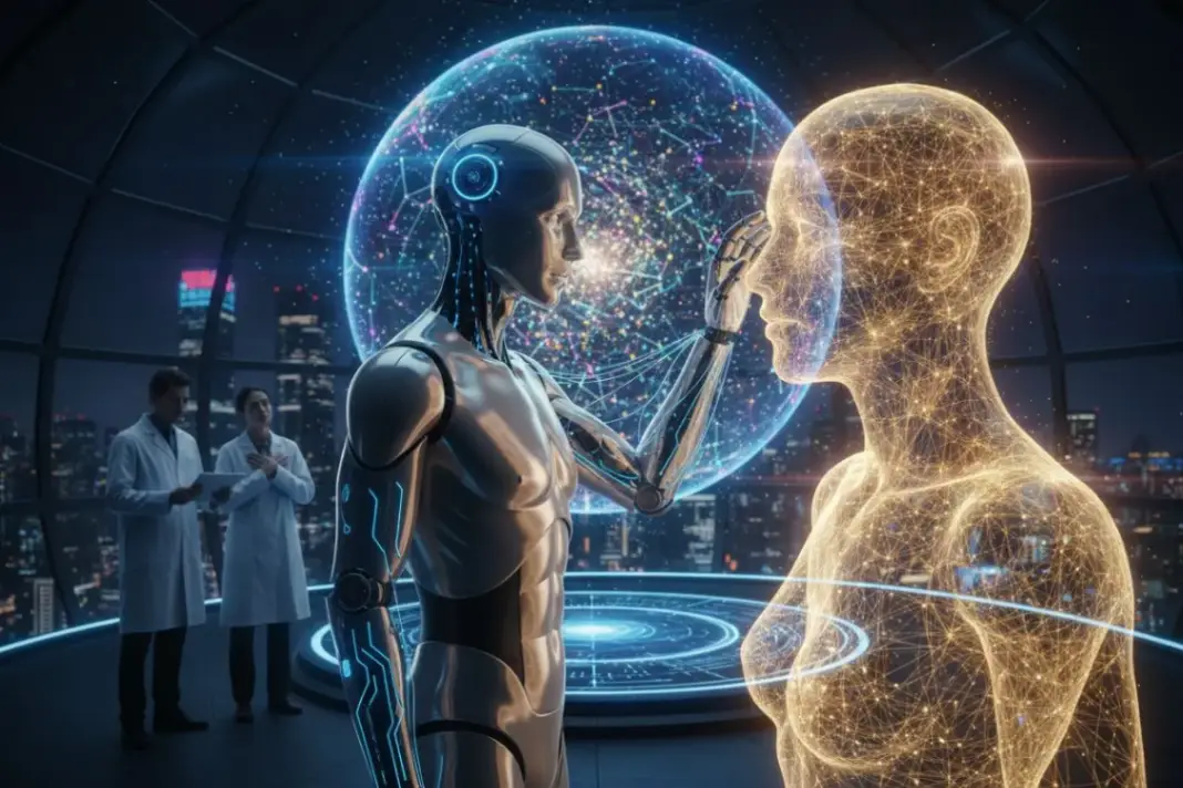 Что такое генеральный интеллект (AGI) и возможно ли, что машины будут думать как люди