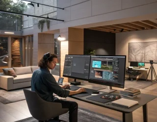 Adobe Firefly и Project Graph: как ИИ изменит работу дизайнеров в 2026